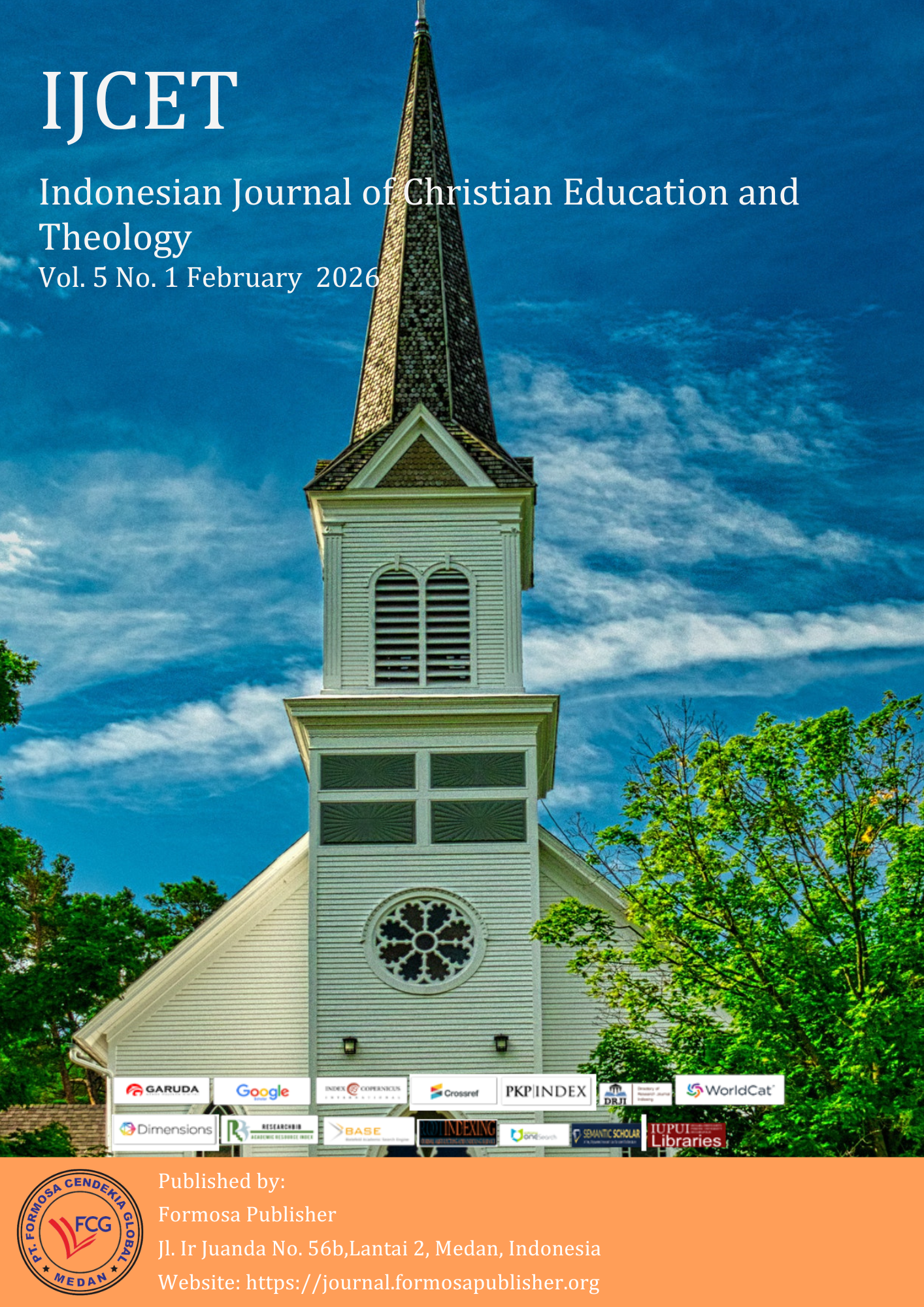 					View Vol. 5 No. 1 (2026): February 2026
				