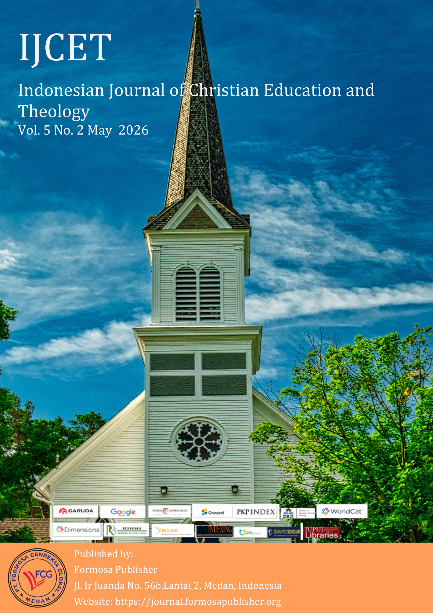 					View Vol. 5 No. 2 (2026): May 2026
				